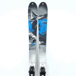 Schiuri freeride/tura sh K2 Sideshow, 181 cm