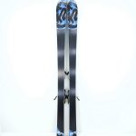Schiuri freeride/tura sh K2 Sideshow, 181 cm - imagine 7