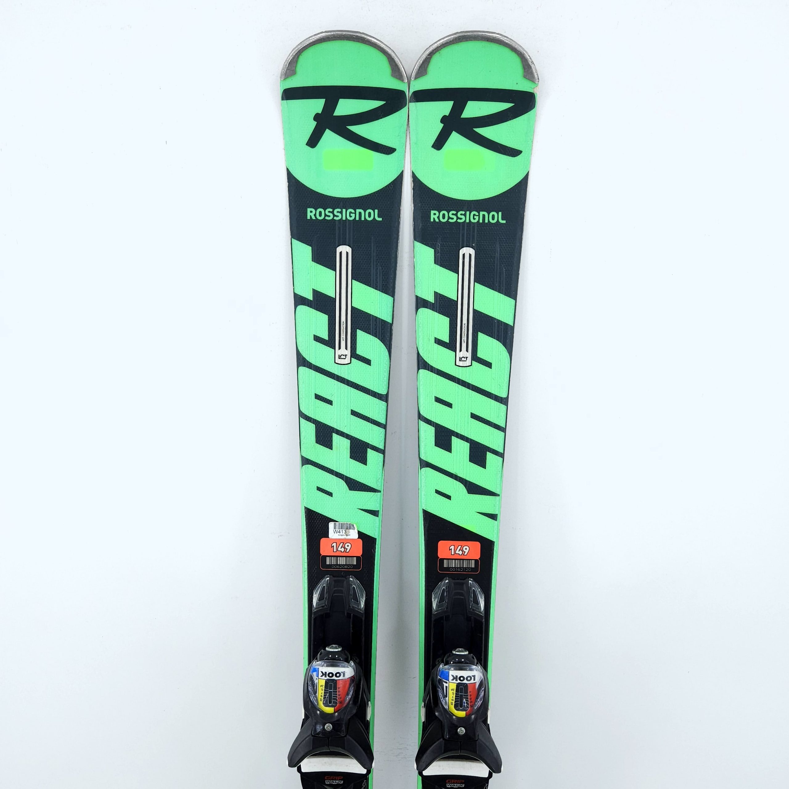 20240710_170243 Schiuri sh Rossignol React GTX Sport Carbon, 149 cm - imagine 1