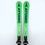 Schiuri sh Atomic Redster XTi, 156 cm