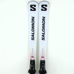 Shiuri sh Salomon S Max Endurance, 165 cm