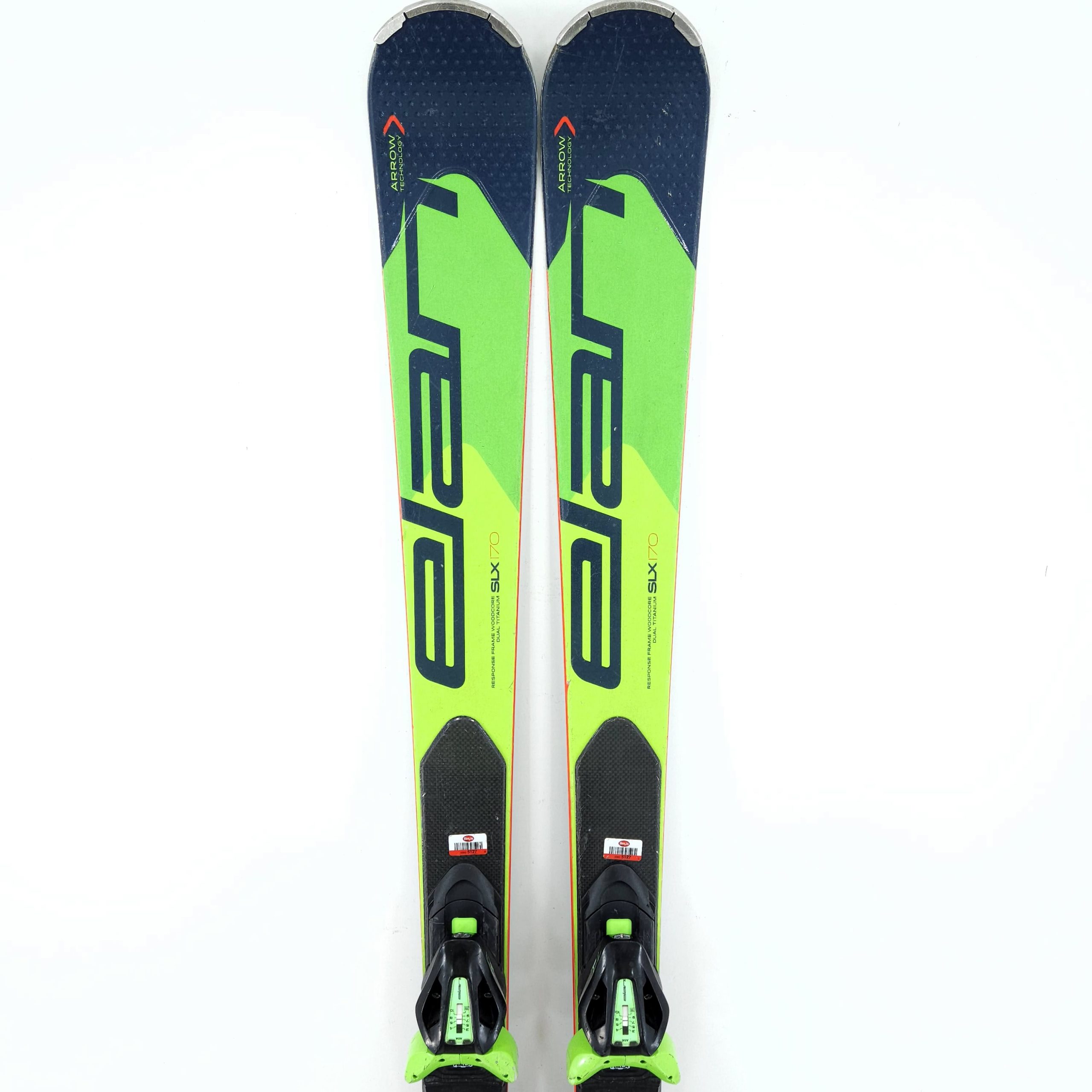 20240715_143548 Schiuri sh Elan SLX, 170 cm - imagine 1