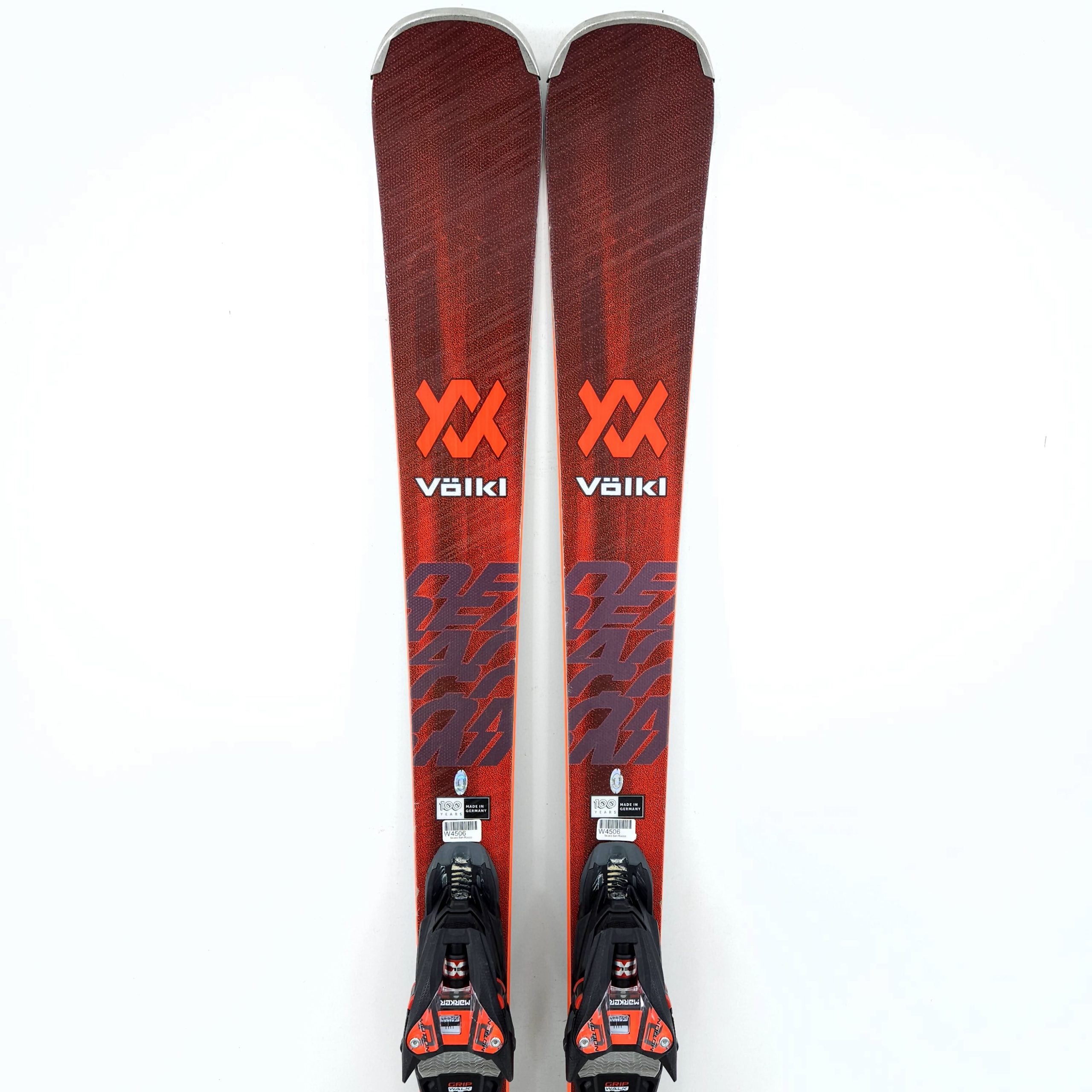20240715_144557 Schiuri sh Volkl Deacon 72, 158 cm - imagine 1