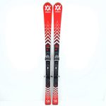 Schiuri sh Volkl Racetiger SRC, 163 cm - imagine 2