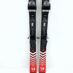Schiuri sh Volkl Racetiger SRC, 163 cm - imagine 5
