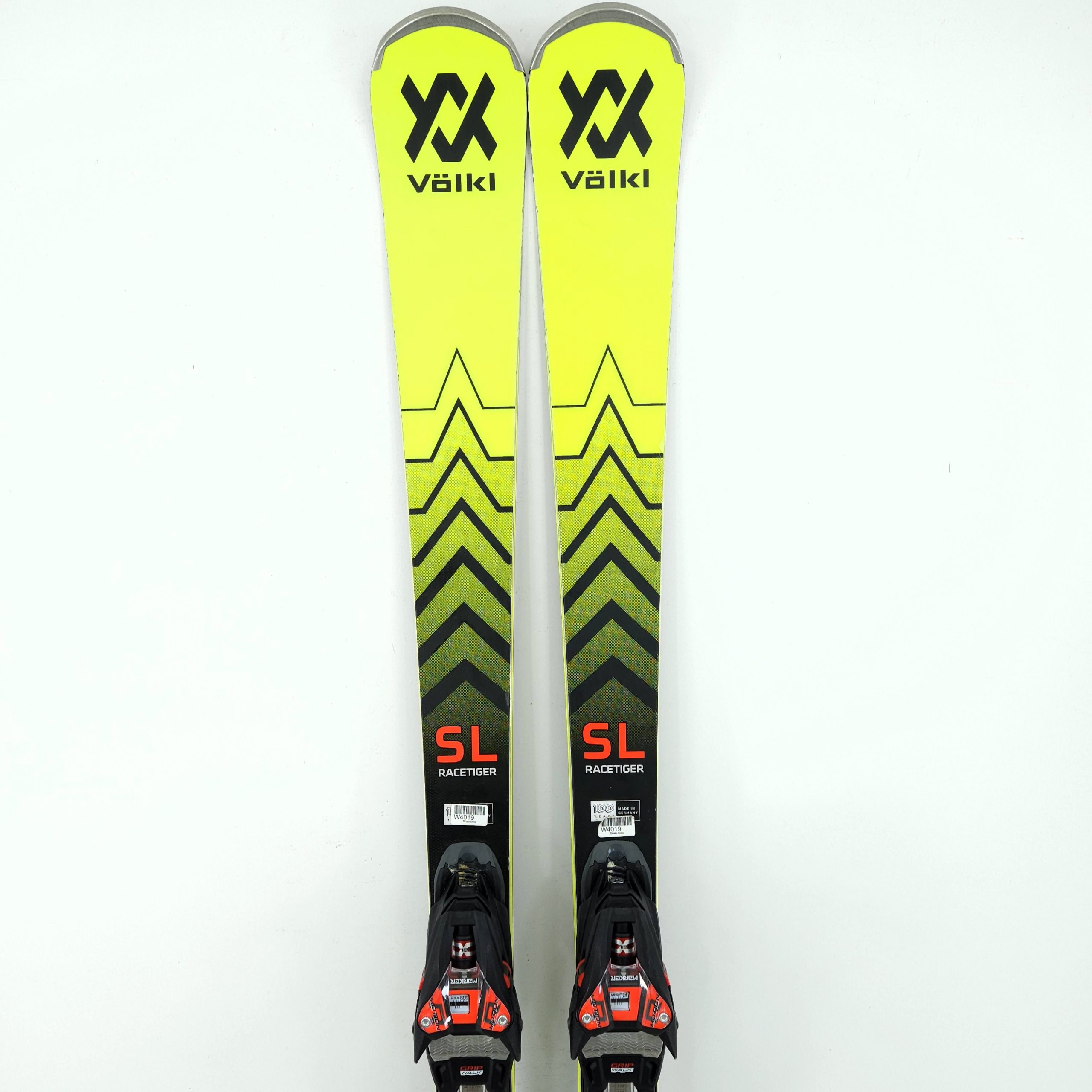 20240715_175954 Schiuri sh Volkl Racetiger SL, 165 cm - imagine 1