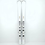 Schiuri sh Stockli Orea Blanc, 156 cm - imagine 2