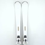 Schiuri sh Stockli Orea Blanc, 156 cm