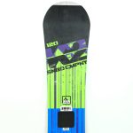 Placa snowboard sh K2 Est, 120 cm