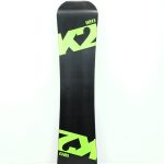 Placa snowboard sh K2 Est, 120 cm - imagine 5