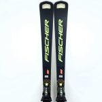 Schiuri sh Fischer RC4 World Cup SC, 165 cm