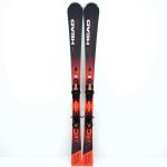 Schiuri sh Head Supershape e- Rally, 156 cm - imagine 2