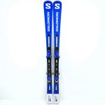 Schiuri sh Salomon S Race SL 12, 160 cm - imagine 2