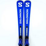 Schiuri sh Salomon S Race SL 12, 160 cm