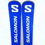 Schiuri sh Salomon S Race SL 12, 160 cm - imagine 4