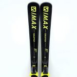 Shiuri sh Salomon S Max X7 Ti, 155 cm