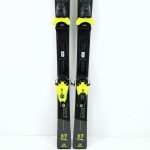 Shiuri sh Salomon S Max X7 Ti, 155 cm - imagine 5