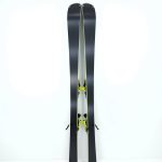 Shiuri sh Salomon S Max X7 Ti, 155 cm - imagine 6