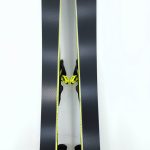 Shiuri sh Salomon S Max X7 Ti, 155 cm - imagine 7