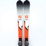 Schiuri sh Volkl Deacon 7.2, 165 cm