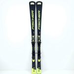 Schiuri sh Fischer RC4 World Cup SC, 160 cm - imagine 2