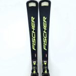 Schiuri sh Fischer RC4 World Cup SC, 160 cm