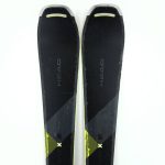 Schiuri sh Head Super Joy, 158 cm - imagine 4