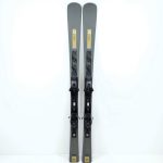 Shiuri sh Salomon S Max X7 Ti, 150 cm - imagine 2