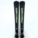 Schiuri sh Fischer RC4 Superior Ti, 160 cm