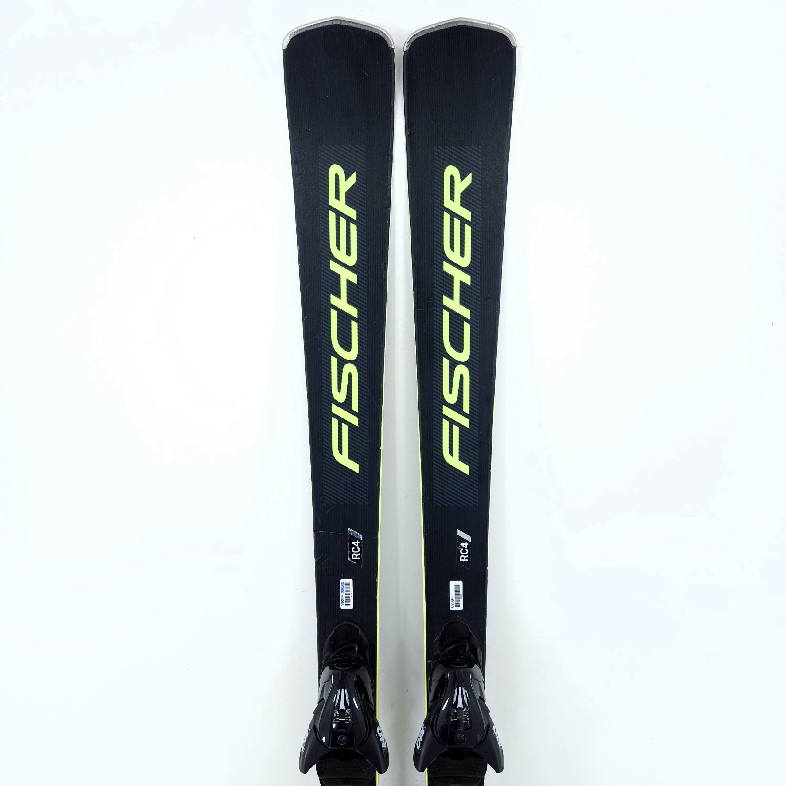 20240722_171722 Schiuri sh Fischer RC4 Superior Ti, 160 cm - imagine 1