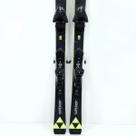 Schiuri sh Fischer RC4 Superior Ti, 160 cm - imagine 5