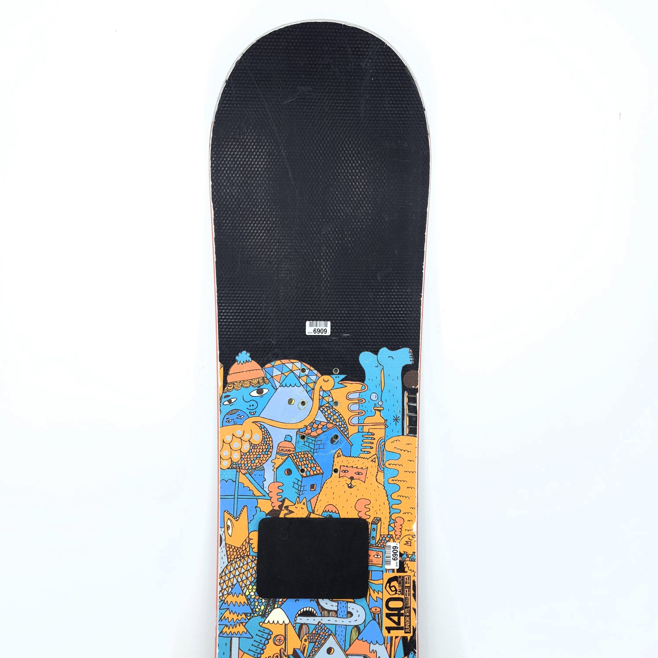 20240722_181720 Placa snowboard sh Salomon Junior, 140 cm - imagine 1