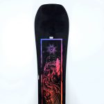 Placa snowboard sh Rossignol Sawblade, 155 cm wide
