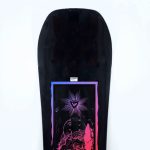 Placa snowboard sh Rossignol Sawblade, 155 cm wide - imagine 3