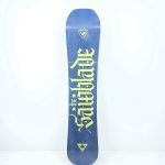 Placa snowboard sh Rossignol Sawblade, 155 cm wide - imagine 6