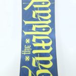 Placa snowboard sh Rossignol Sawblade, 155 cm wide - imagine 7