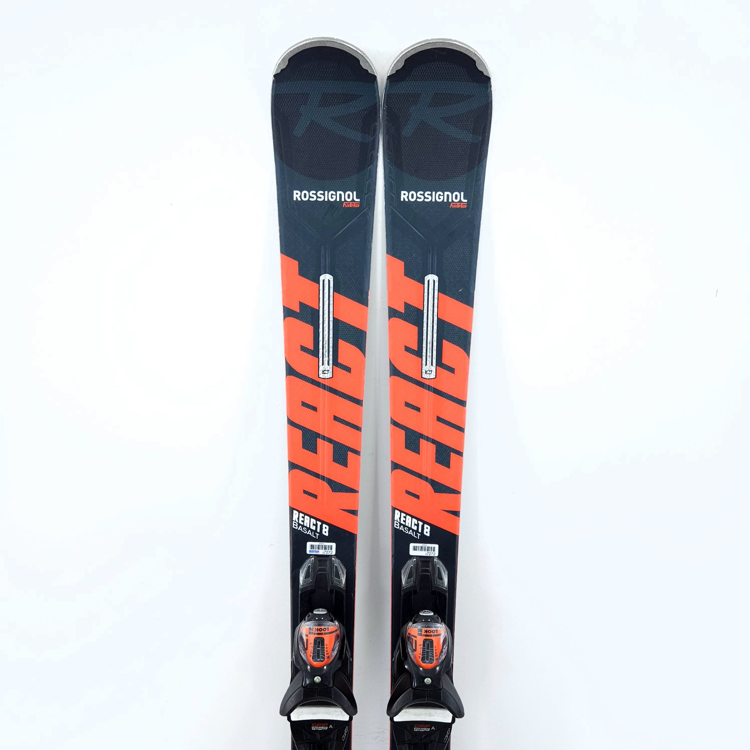 20240723_125838 Schiuri sh Rossignol React 8 HP Basalt, 156 cm - imagine 1
