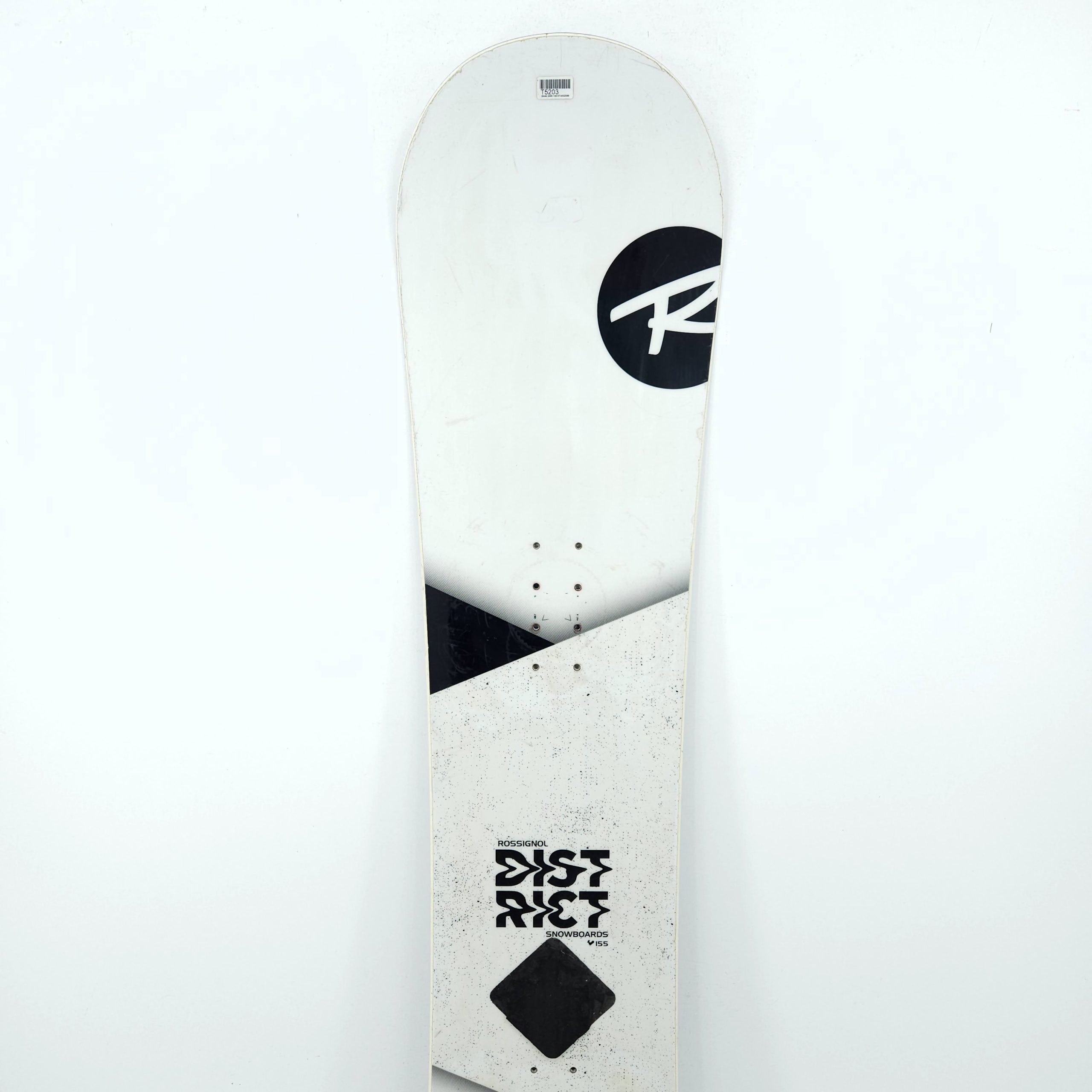 20240723_142301 Placa snowboard sh Rossignol District, 155 cm - imagine 1
