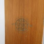 Placa snowboard sh Funky Wood Rocker, 160 cm - imagine 6