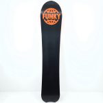 Placa snowboard sh Funky Wood Rocker, 160 cm - imagine 7