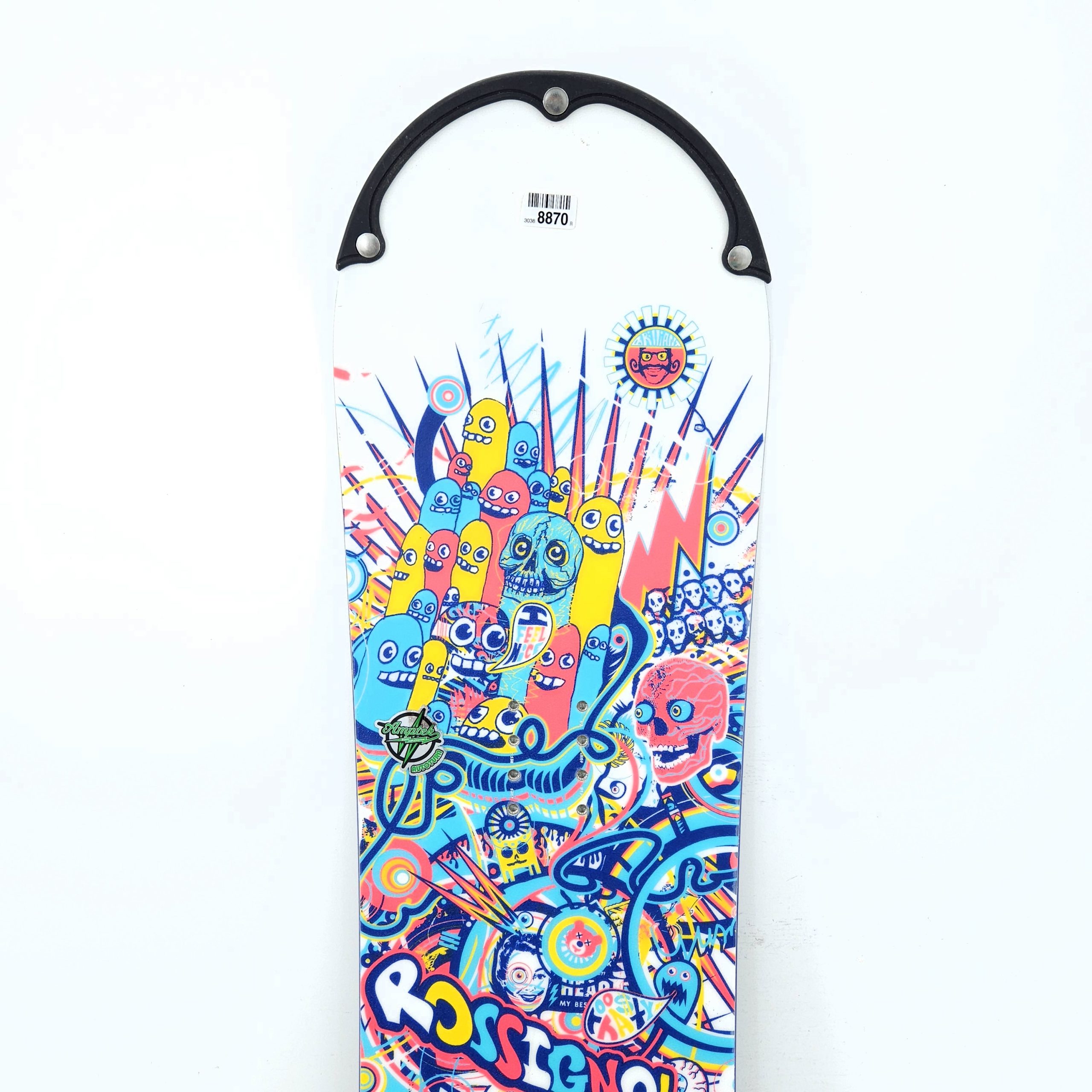 20240723_144047 Placa snowboard sh Rossignol Brilliant, 110 cm - imagine 1