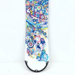 Placa snowboard sh Rossignol Brilliant, 110 cm - imagine 4