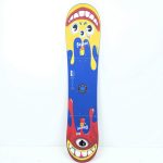 Placa snowboard sh Salomon El Capitan, 110 cm - imagine 3