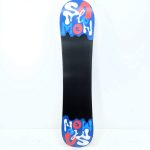Placa snowboard sh Salomon El Capitan, 110 cm - imagine 5