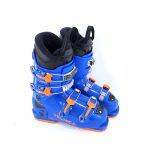Clapari ski copii Tecnica JTR4, marime 34 Eu, 22 Mondo - imagine 3