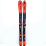 Schiuri copii sh Atomic Redster J2, 140 cm - imagine 2
