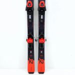 Schiuri copii sh Atomic Redster J2, 140 cm - imagine 5