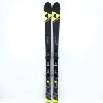 Schiuri copii sh Fischer RC4 Race Jr, 150 cm - imagine 2