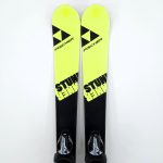 Schiuri copii free style/twin tip/park sh Fischer Stunner, 141 cm