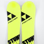 Schiuri copii free style/twin tip/park sh Fischer Stunner, 141 cm - imagine 4